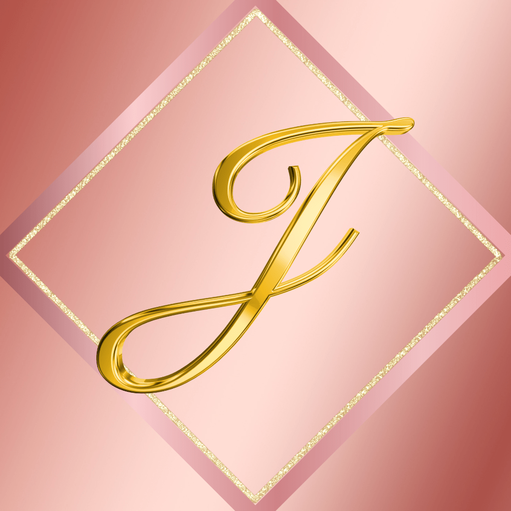 Rose Gold Luxe Diamond - Johanna K Gleason