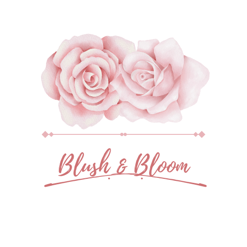 Blush & Bloom - Johanna K Gleason
