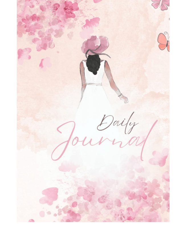 Daily Journal - Johanna K Gleason