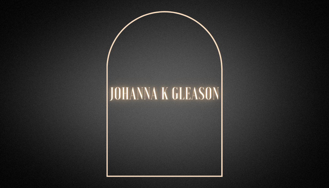 Voga Elegant Digital Business Card - Johanna K Gleason