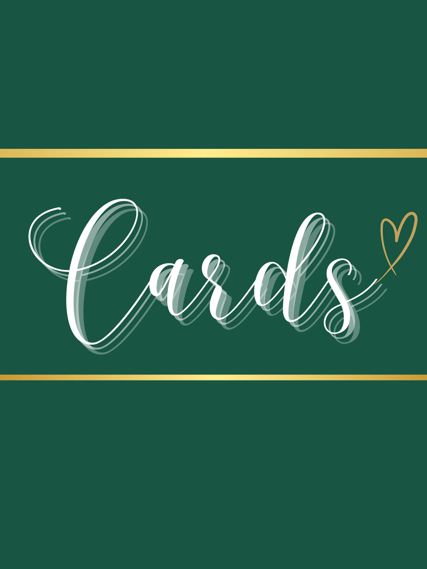 Card Designs - Johanna K Gleason
