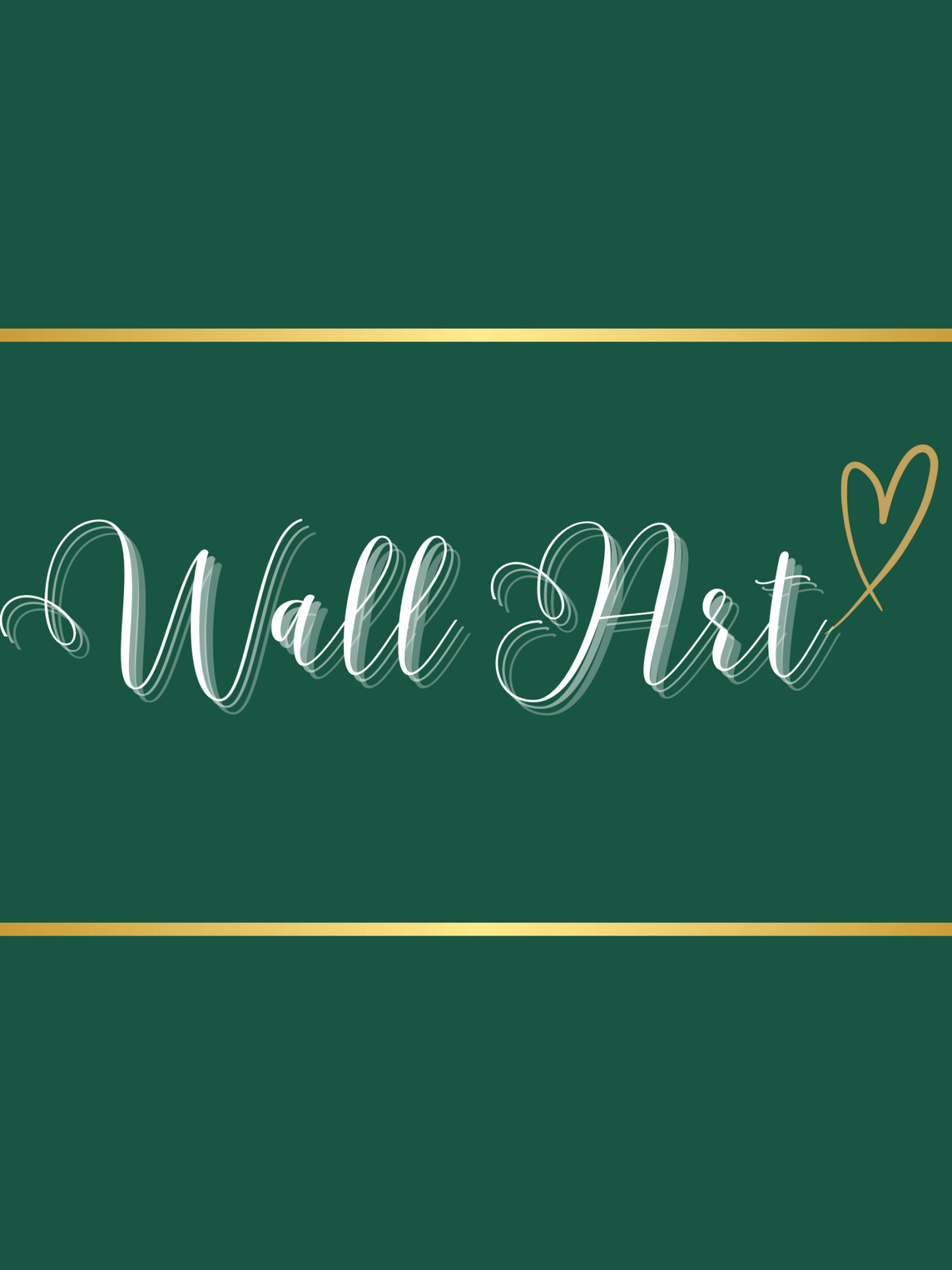 Wall Art Design - Johanna K Gleason