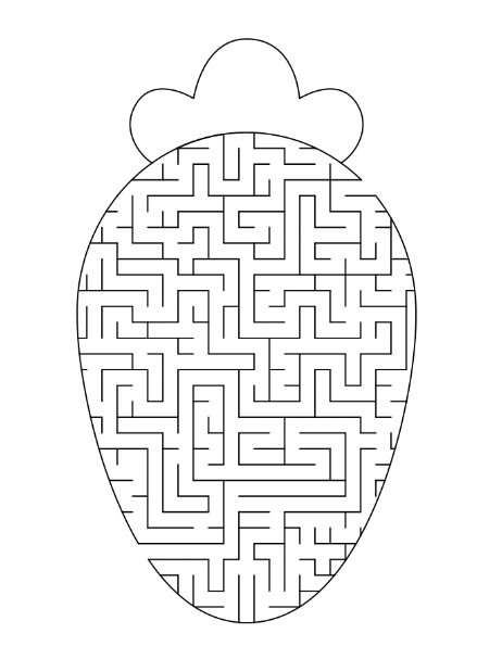 Easter Coloring Book - Johanna K Gleason
