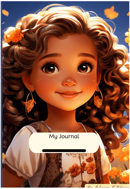 My Journal - Johanna K Gleason