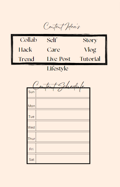 My Business Planner - Johanna K Gleason