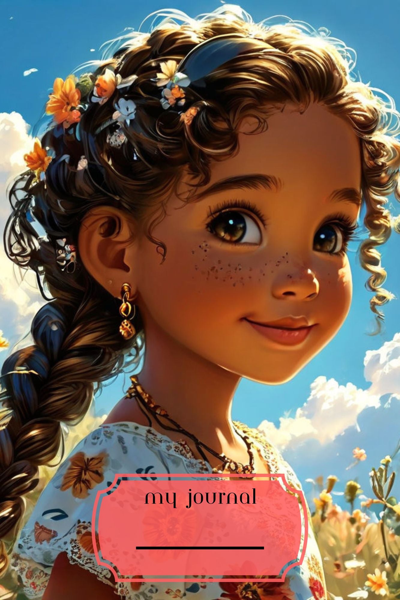My Journal - Johanna K Gleason