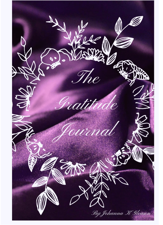 The Gratitude Journal - Johanna K Gleason