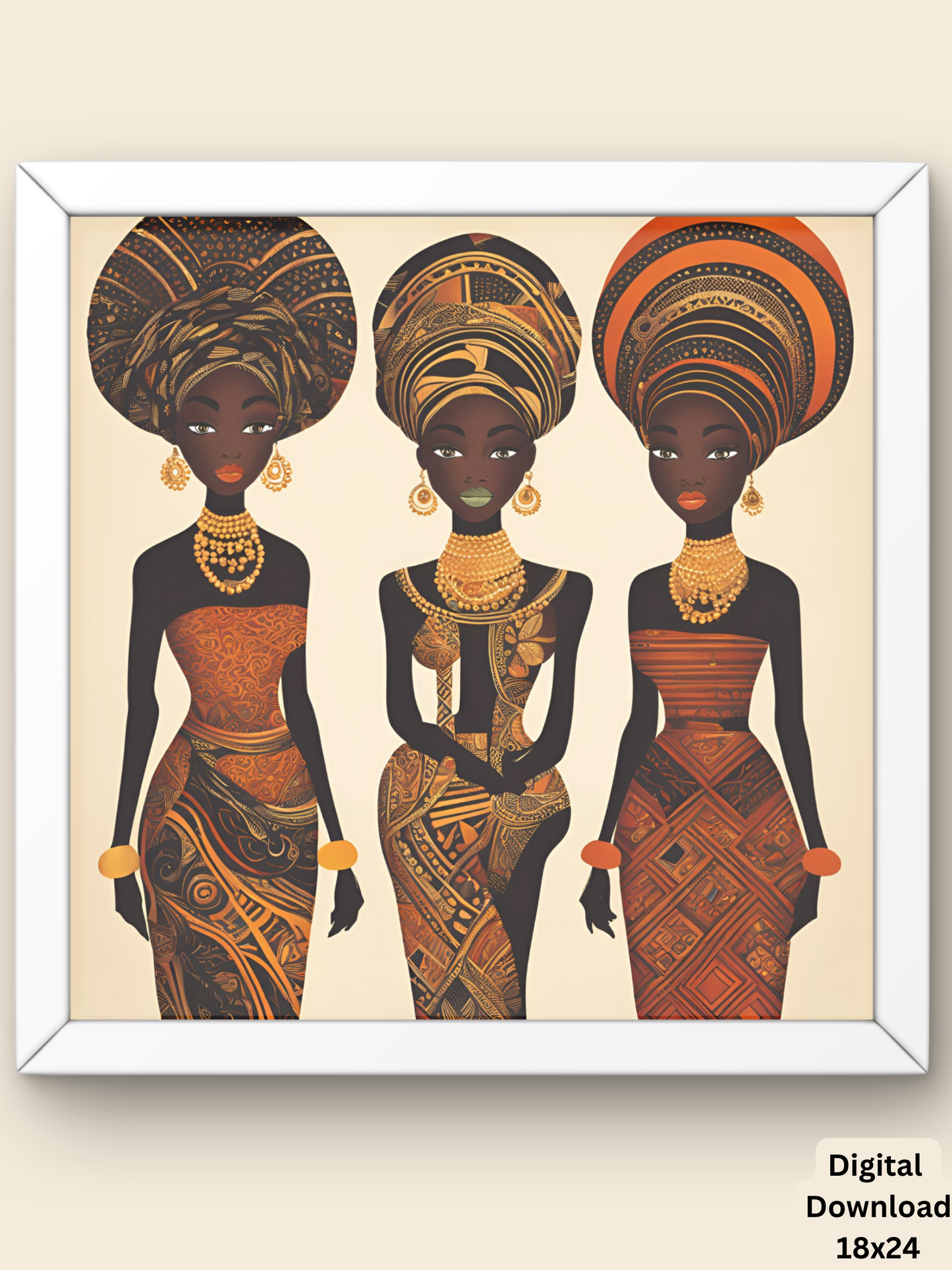 Elegance of African Culture