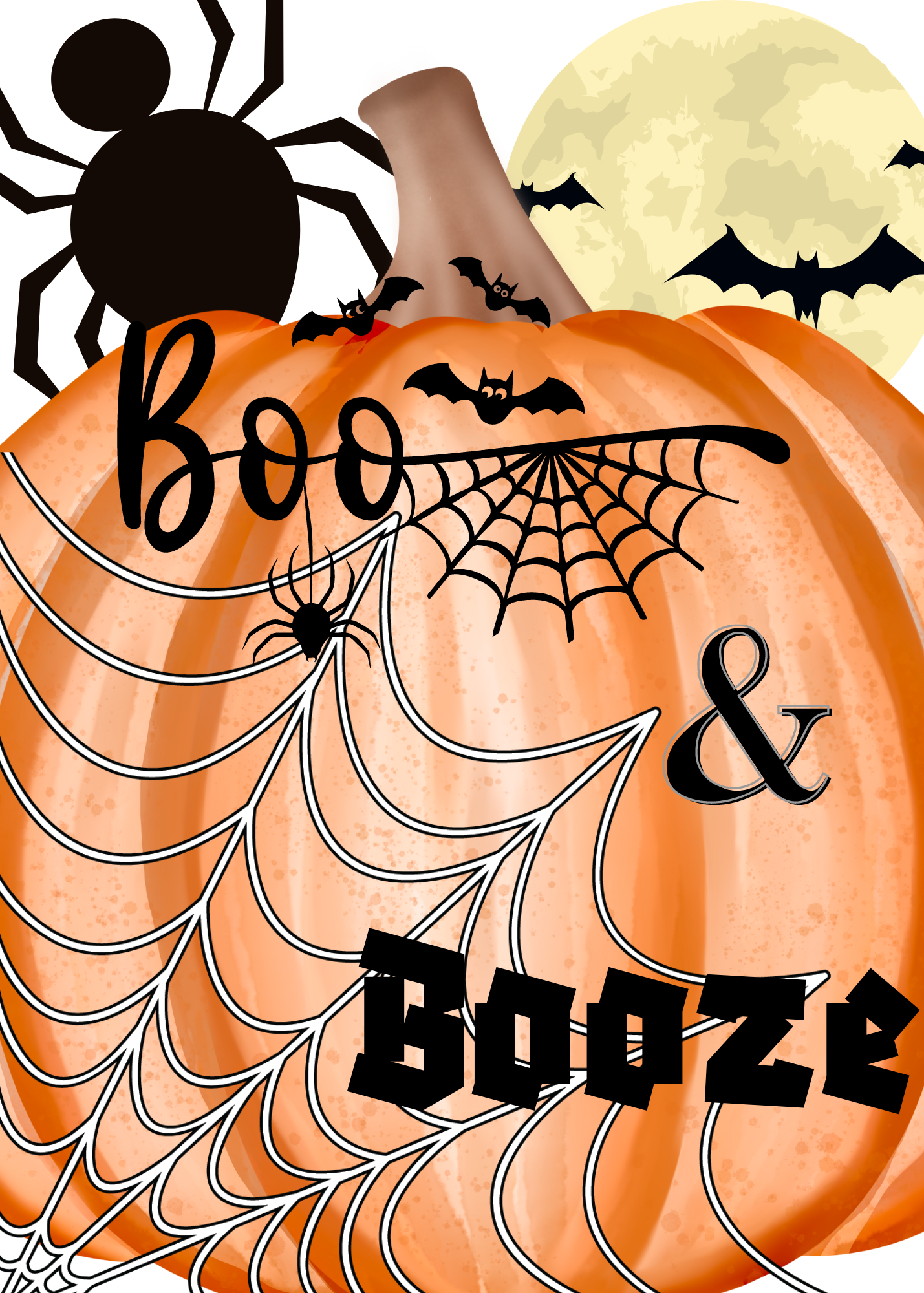 Boo and Booze