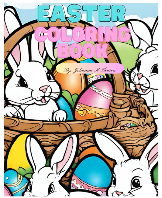 Easter Coloring Book